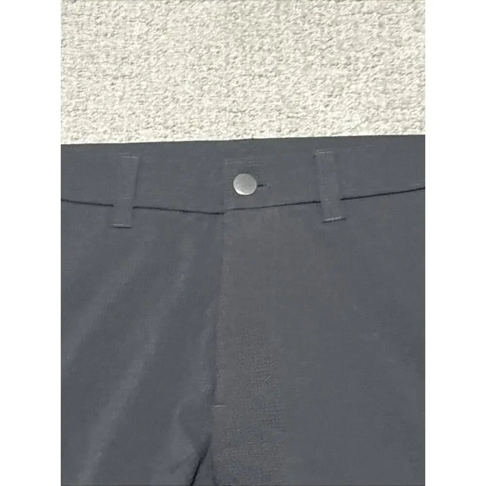 Lululemon Men’s ABC Pants Dark Gray Size 32x 30